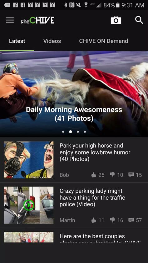 thechive photos|‎theCHIVE on the App Store